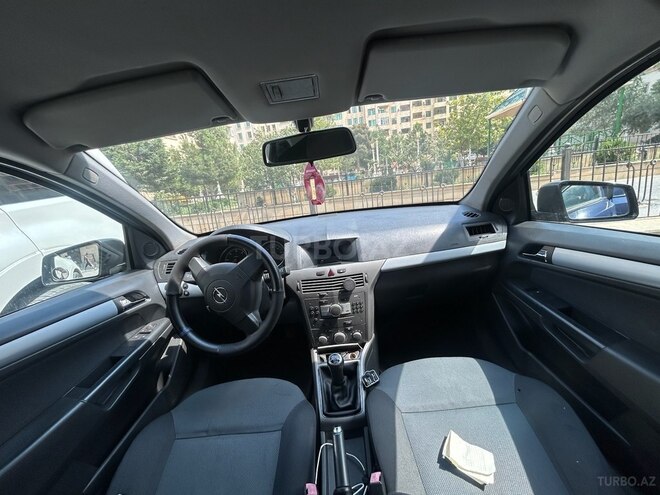 Opel Astra 2006, 314,000 km - 1.3 l - Bakı