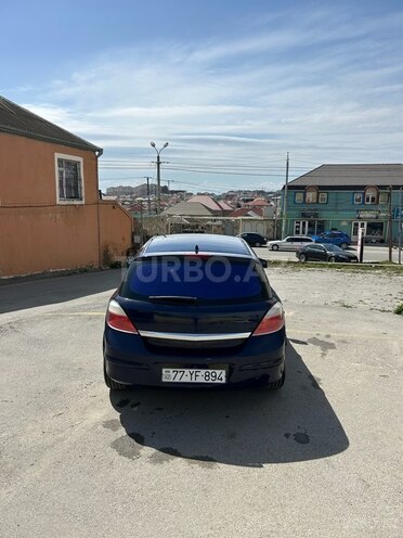Opel Astra 2006, 314,000 km - 1.3 l - Bakı