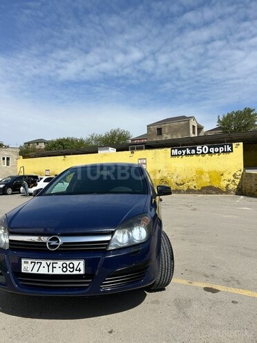 Opel Astra 2006, 314,000 km - 1.3 l - Bakı