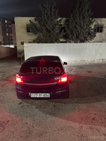 Opel Astra 2006, 314,000 km - 1.3 l - Bakı