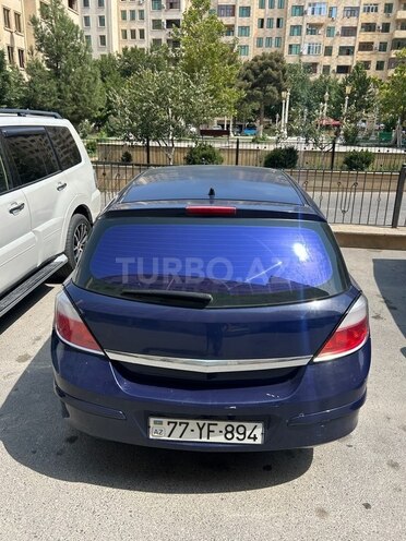 Opel Astra 2006, 314,000 km - 1.3 l - Bakı