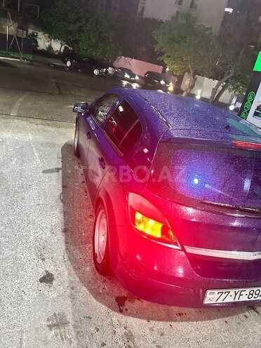 Opel Astra 2006, 314,000 km - 1.3 l - Bakı
