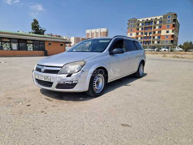 Opel Astra 2005, 517,000 km - 1.3 l - Bakı