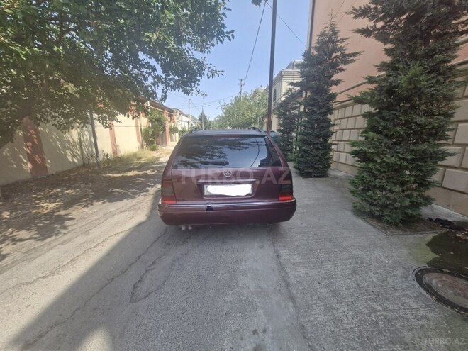 Mercedes C 220 d 1997, 325,000 km - 2.2 l - Bakı