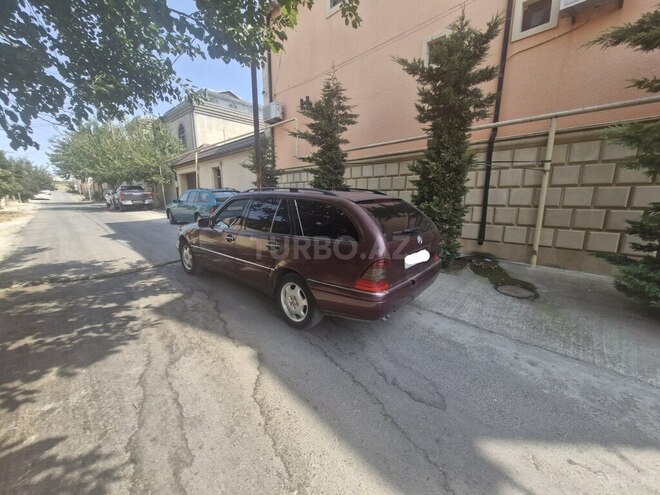 Mercedes C 220 d 1997, 325,000 km - 2.2 l - Bakı