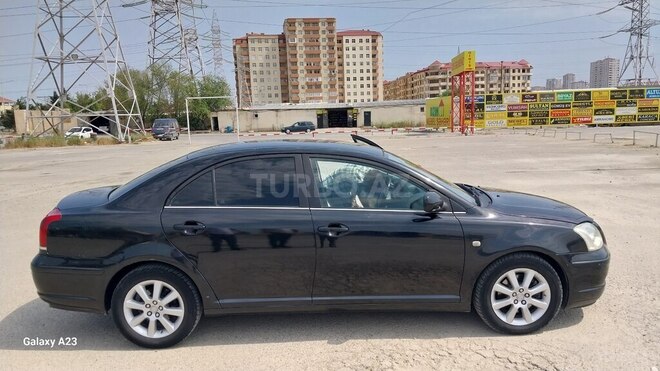 Toyota Avensis 2004, 425,000 km - 2.0 l - Bakı