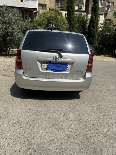 Toyota Corolla 2006, 292,000 km - 1.4 l - Bakı