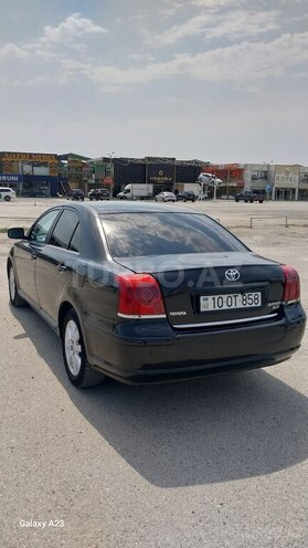 Toyota Avensis 2004, 425,000 km - 2.0 l - Bakı