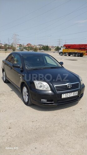 Toyota Avensis 2004, 425,000 km - 2.0 l - Bakı