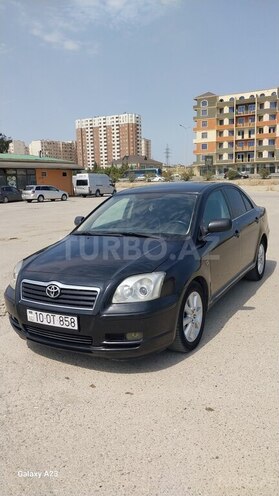 Toyota Avensis 2004, 425,000 km - 2.0 l - Bakı