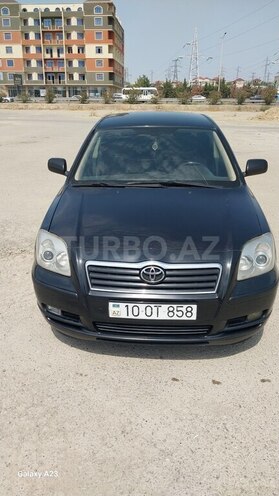 Toyota Avensis 2004, 425,000 km - 2.0 l - Bakı