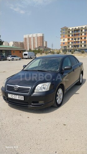 Toyota Avensis 2004, 425,000 km - 2.0 l - Bakı