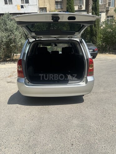 Toyota Corolla 2006, 292,000 km - 1.4 l - Bakı