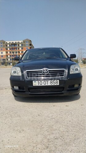 Toyota Avensis 2004, 425,000 km - 2.0 l - Bakı