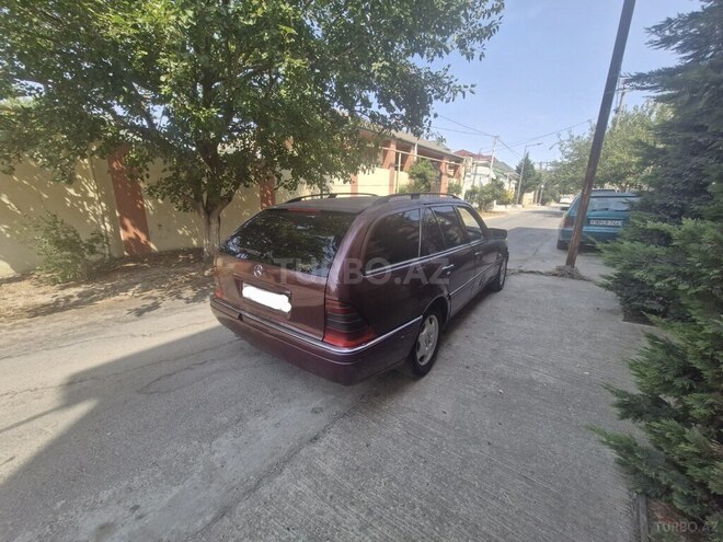 Mercedes C 220 d 1997, 325,000 km - 2.2 l - Bakı