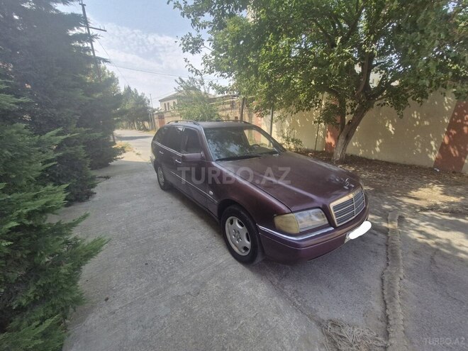 Mercedes C 220 d 1997, 325,000 km - 2.2 l - Bakı