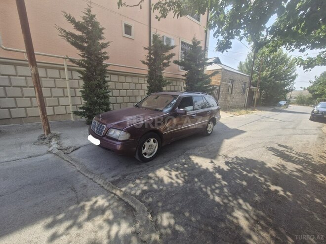 Mercedes C 220 d 1997, 325,000 km - 2.2 l - Bakı