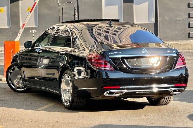 Mercedes S 500 2014, 132,000 km - 4.7 l - Bakı