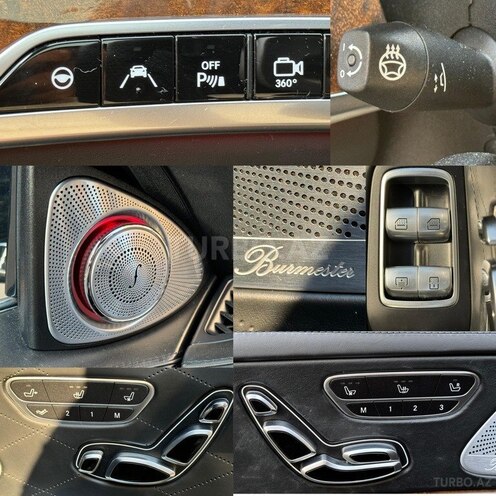 Mercedes S 500 2014, 132,000 km - 4.7 l - Bakı