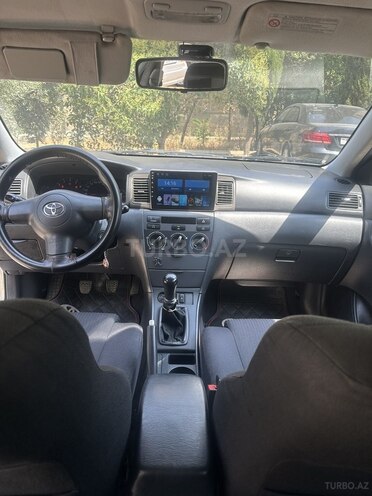 Toyota Corolla 2006, 292,000 km - 1.4 l - Bakı