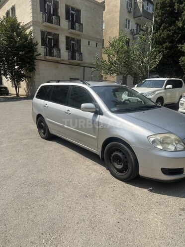 Toyota Corolla 2006, 292,000 km - 1.4 l - Bakı