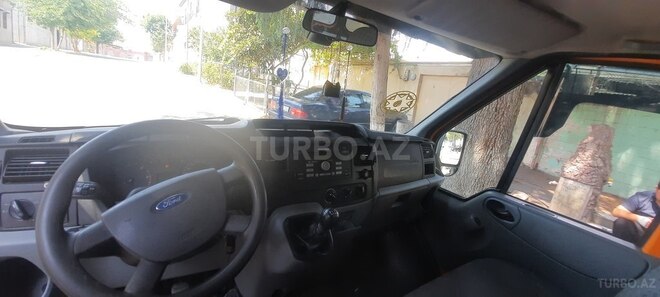 Ford Transit 2009, 333,620 km - 2.2 l - Gəncə