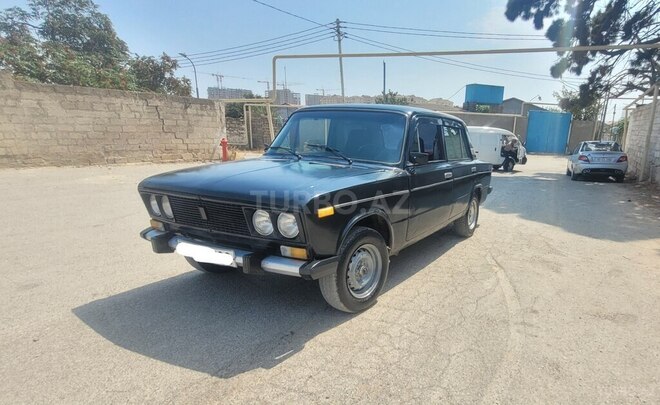 LADA (VAZ) 2106 1984, 99,990 km - 1.6 л - Bakı