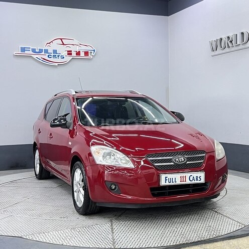Kia  2007, 311,222 km - 1.4 l - Sumqayıt