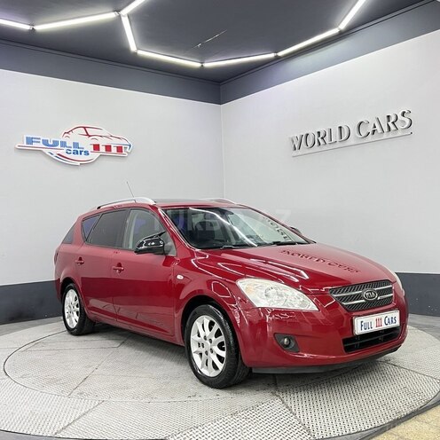 Kia  2007, 311,222 km - 1.4 l - Sumqayıt