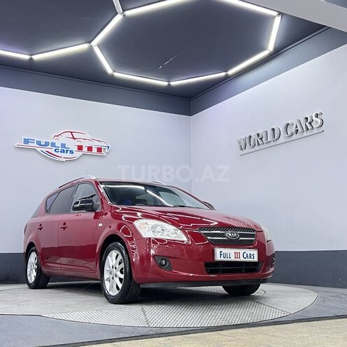 Kia  2007, 311,222 km - 1.4 l - Sumqayıt