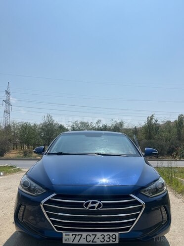 Hyundai Elantra 2016, 198,561 km - 2.0 l - Bakı