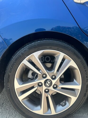 Hyundai Elantra 2016, 198,561 km - 2.0 l - Bakı