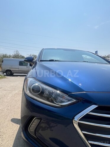 Hyundai Elantra 2016, 198,561 km - 2.0 l - Bakı