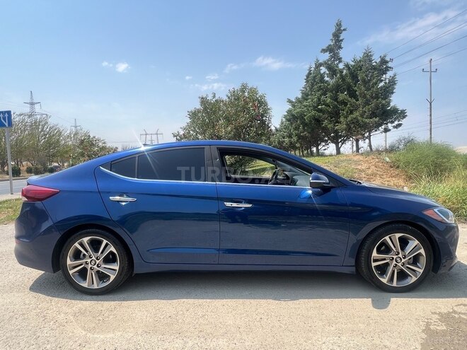 Hyundai Elantra 2016, 198,561 km - 2.0 l - Bakı