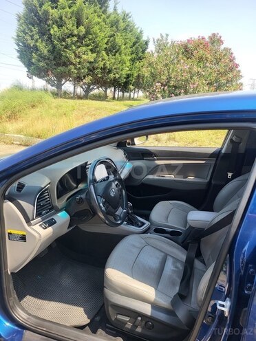 Hyundai Elantra 2016, 198,561 km - 2.0 l - Bakı