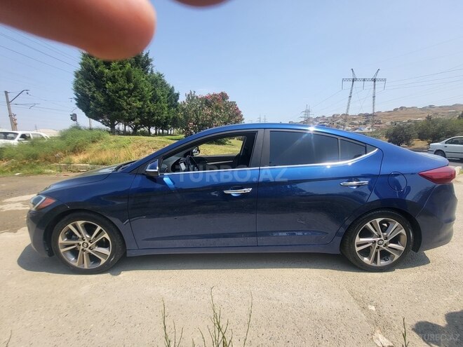 Hyundai Elantra 2016, 198,561 km - 2.0 l - Bakı