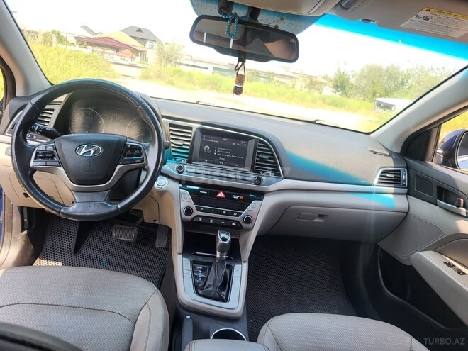 Hyundai Elantra 2016, 198,561 km - 2.0 l - Bakı