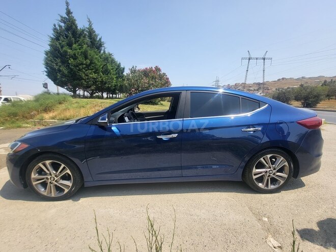 Hyundai Elantra 2016, 198,561 km - 2.0 l - Bakı
