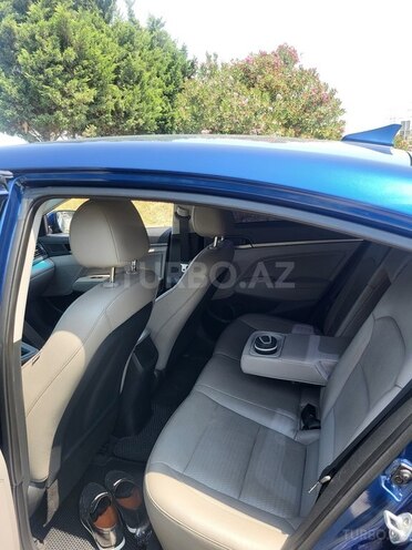 Hyundai Elantra 2016, 198,561 km - 2.0 l - Bakı