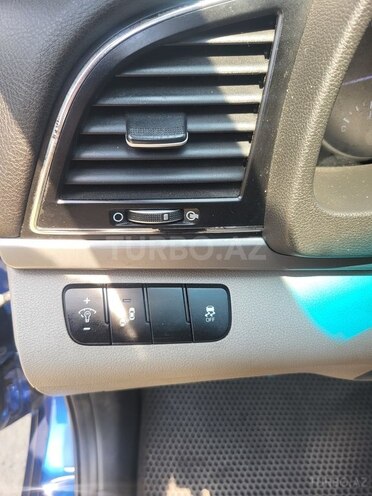 Hyundai Elantra 2016, 198,561 km - 2.0 l - Bakı
