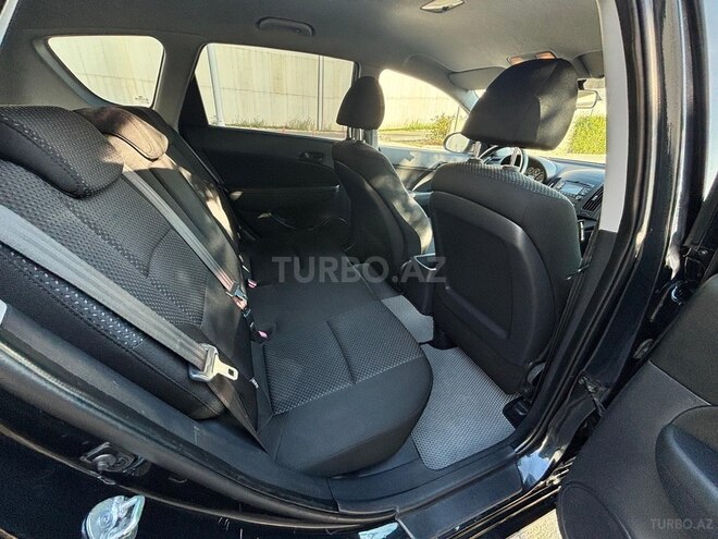 Hyundai i30 2011, 247,545 km - 1.4 l - Bakı