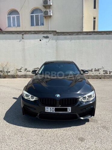 BMW 428 2015, 140,000 km - 2.0 l - Bakı