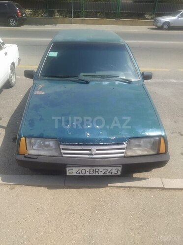 LADA (VAZ) 21099 1999, 300,000 km - 1.5 l - Qusar