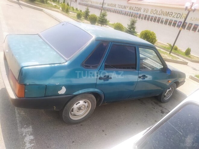 LADA (VAZ) 21099 1999, 300,000 km - 1.5 l - Qusar