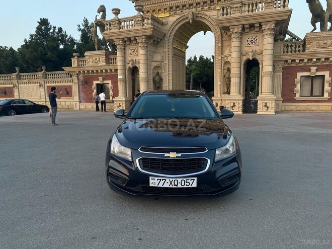 Chevrolet Cruze 2015, 178,000 km - 1.4 л - Bakı