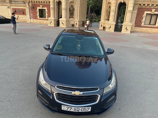 Chevrolet Cruze 2015, 178,000 km - 1.4 л - Bakı