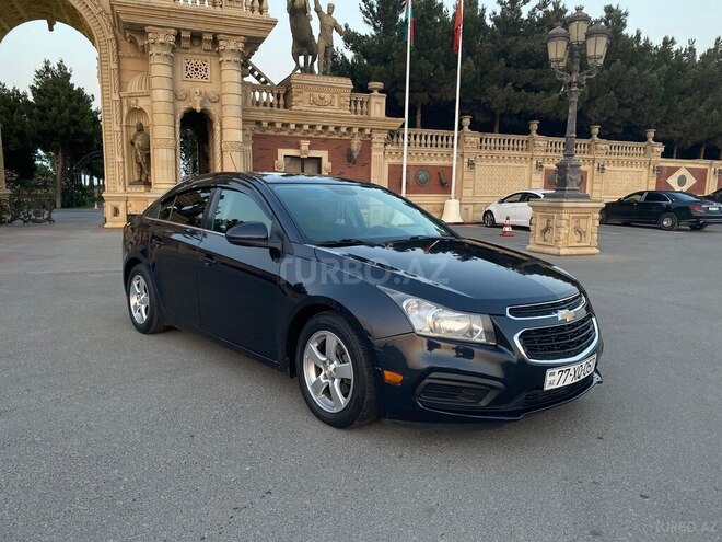 Chevrolet Cruze 2015, 178,000 km - 1.4 л - Bakı