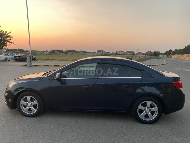 Chevrolet Cruze 2015, 178,000 km - 1.4 л - Bakı