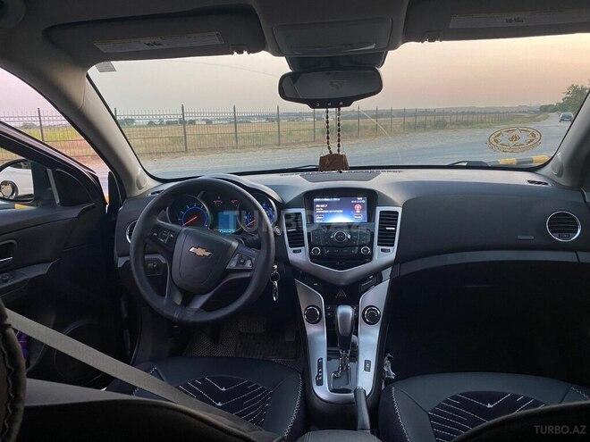 Chevrolet Cruze 2015, 178,000 km - 1.4 л - Bakı