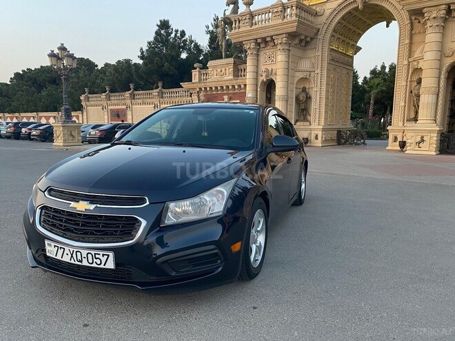 Chevrolet Cruze 2015, 178,000 km - 1.4 л - Bakı